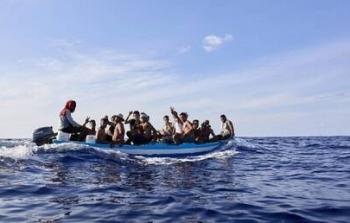 البحرية المغربية تعلن إنقاذ عدد من المهاجرين خلال 8 أيام