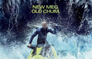 مشاهدة فيلم The Meg 2 كامل ومترجم 2023 - فيلم The Meg 2