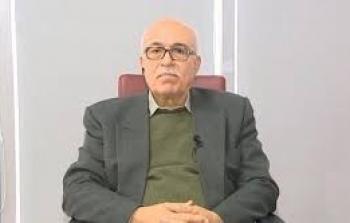 عضو اللجنة المركزية لمنظمة التحرير الفلسطينية صالح رأفت