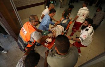 الاحتلال يفتح تحقيقا في إصابة شاب أعزل في نابلس