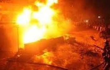 مصرع 20 قتيل على الأقل بحريق في جوهانسبرغ