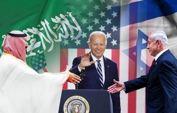 صحيفة: بالإمكان التوصل لاتفاق امريكي سعودي إسرائيلي في غضون عام
