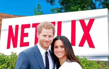الأمير هاري وزوجته ميغان ماركل يستعدان لانتاج فيلم جديد على نيتفليكس
