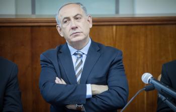 وزير إسرائيلي يوجه رسالة تهديد إلى نتنياهو