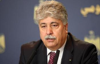 مجدلاني يبحث مع وزيرة قطرية آليات العمل لإيصال الدعم إلى غزة