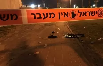 مقتل شاب فلسطيني جراء جريمة طعن في النقب