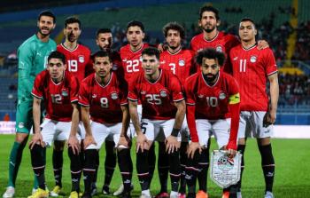 مواعيد مباريات منتخب مصر في تصفيات مونديال 2026