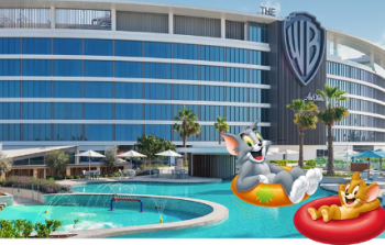 رابط شراء تذاكر وارنر برذرز أبو ظبي - عالم 