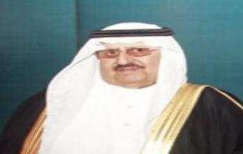 وفاة الشيخ عبدالرحمن بن محمد النمر الحقيقي