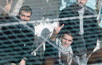 الأسرى الفلسطينيين داخل سجون الاحتلال - أرشيف