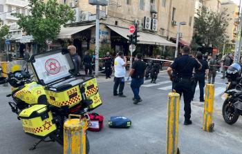 عملية تل أبيب : استشهاد منفذها ومقتل عنصر أمن إسرائيلي