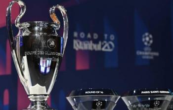 ميعاد قرعة دوري أبطال أوروبا 2023-2024