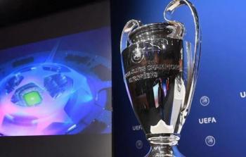 نتائج قرعة دوري أبطال أوروبا 2024 - قرعة دور المجموعات