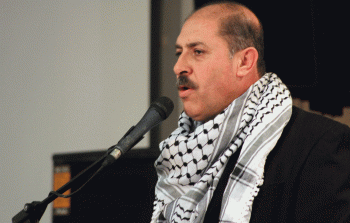 تيسير نصر الله عضو المجلس الثوري لحركة فتح