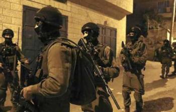 الجيش الإسرائيلي يفجر منزل منفذ عملية حوارة في نابلس