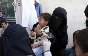 الصحةالعالمية وفاة أكثر من 400 طفل بمرض الحصبة باليمن ..ما السبب ؟