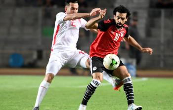 تشكيلة مباراة مصر وتونس اليوم والقنوات الناقلة