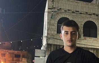 جنين : استشهاد شاب برصاص الاحتلال في كفر دان