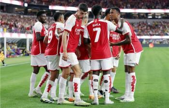 نتيجة مباراة ارسنال ضد ايندهوفن