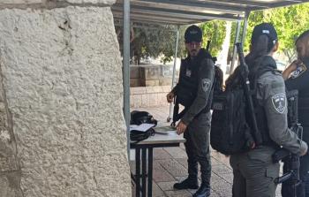 محافظة القدس تحذر من استمرار مضايقات الاحتلال بحق الطلبة