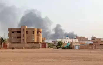 20 قتيلا مدنيا في غارة جوية على الخرطوم