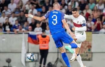 البرتغال تفوز على سلوفاكيا