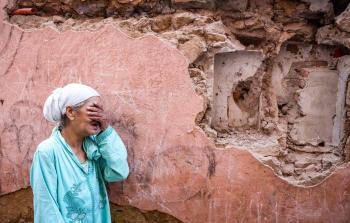 دعاء لموتى الزلزال – زلزال اليوم في المغرب 2023
