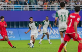 تشكيلة السعودية ضد منغوليا - موعد المباراة والقنوات الناقلة