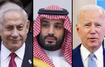 واشنطن تكشف حقيقة تعليق مباحثات التطبيع بين السعودية وإسرائيل