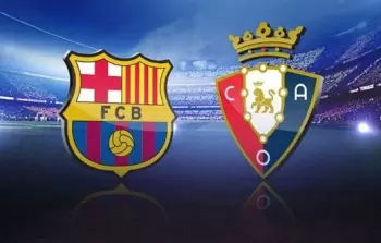 تشكيلة برشلونة ضد أوساسونا اليوم في الدوري الإسباني والقنوات الناقلة