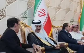 السفير السعودي لدى إيران يصل طهران- أرشيفية