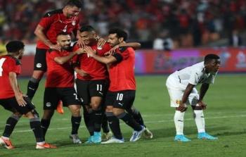 القنوات الناقلة لمباراة مصر وأثيوبيا في تصفيات كأس الأمم الإفريقية