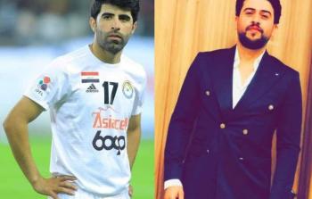 سبب وفاة شقيق علاء علي مهاوي لاعب منتخب العراق