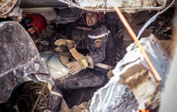 زلزال المغرب - ارتفاع عدد الضحايا والإصابات وإعلان الحداد لثلاثة أيام
