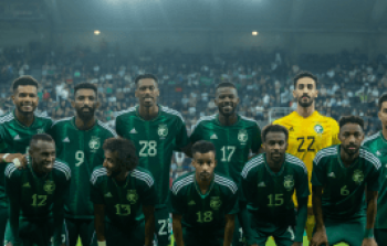 المنتخب السعودي لكرة القدم