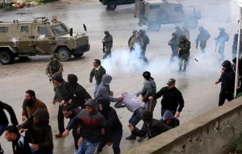 الاحتلال يعتقل شاب من البلدة القديمة في القدس المحتلة واندلاع مواجهات