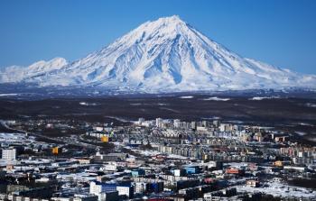 زلزال بقوة 5 درجات يضرب إقليم كامتشاتكا الروسي
