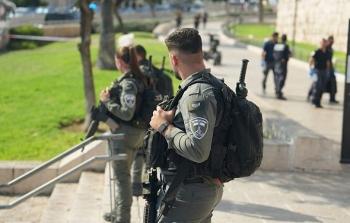 النيابة الإسرائيلية تقدم تصريح ادعاء ضد فتى من القدس