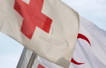 الصليب الأحمر يناشد جمع أكثر من مئة مليون دولار لمساعدة المغرب