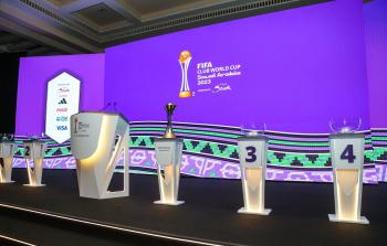 نتيجة قرعة كأس العالم للأندية 2023 تسفر عن مواجهة بين الاتحاد والأهلي
