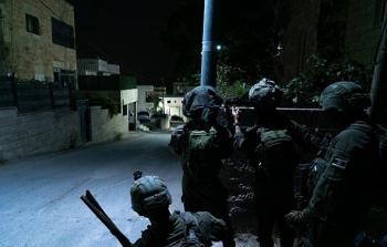 اشتباكات مسلحة في أريحا (جيش الاحتلال)
