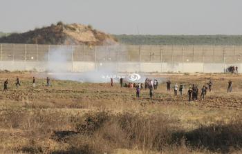 الجيش الإسرائيلي يعلق على تظاهرة وقعت على حدود غزة
