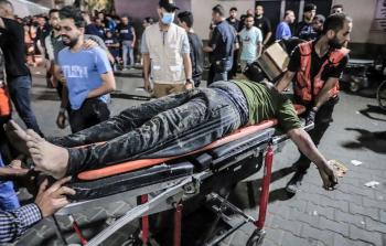 حرب غزة 2023 - الصحة  تحذر من كارثة صحية غير مسبوقة