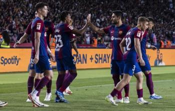 مباراة برشلونة وبورتو  مباشر حصرياً تويتر في دوري أبطال أوروبا