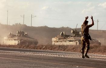 الجيش الإسرائيلي يعلن إطلاق عملية عسكرية غرب خانيونس