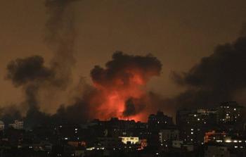 الجيش الإسرائيلي يعتبر قطاع غزة منطقة عسكرية مغلقة