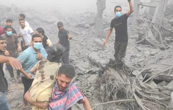 الاتحاد الأوروبي: الوضع الإنساني في غزة على وشك الوصول لنقطة الانهيار