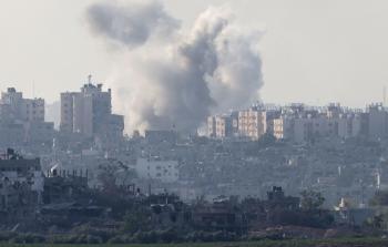 آليات الاحتلال الإسرائيلي في غزة
