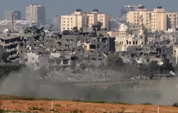 دمار غزة
