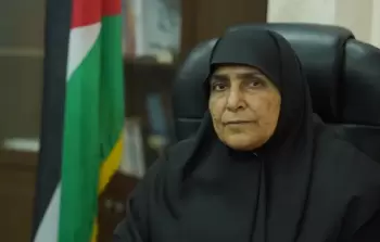 استشهاد جميلة الشنطي عضو المكتب السياسي لحماس في غزة